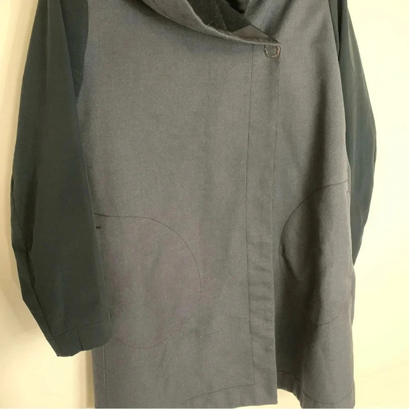 Lululemon Savasana Softshell II Black / Heathered Deep Coal M - Picture 12 of 13